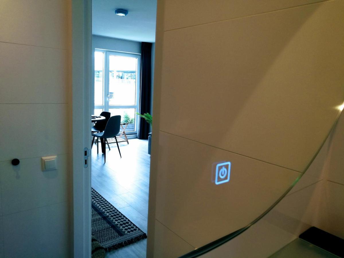 Marina Strand Appartement Lemmer Exterior foto