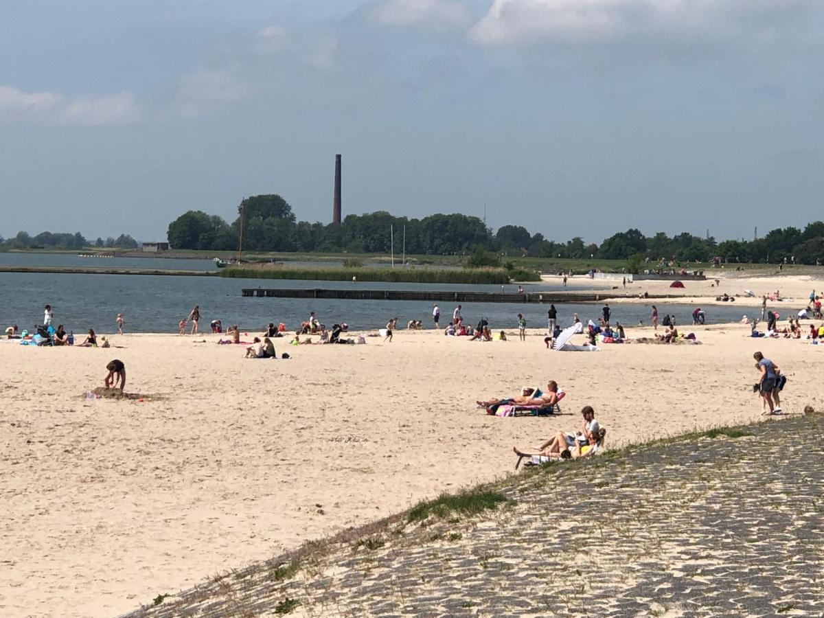 Marina Strand Appartement Lemmer Exterior foto